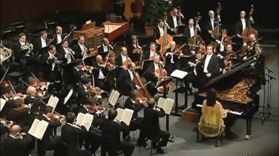 Mozart Piano Concerto No 25 C major K 503, Mitsuko Uchida, Riccardo Muti 